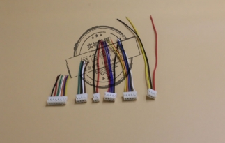 PH2.0系列端子连接线