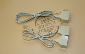 RJ12-一分二转接线2